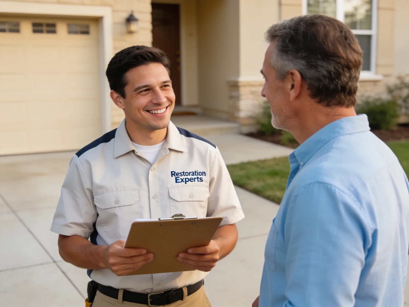 Water Damage Cleanup Section, AL FAQs